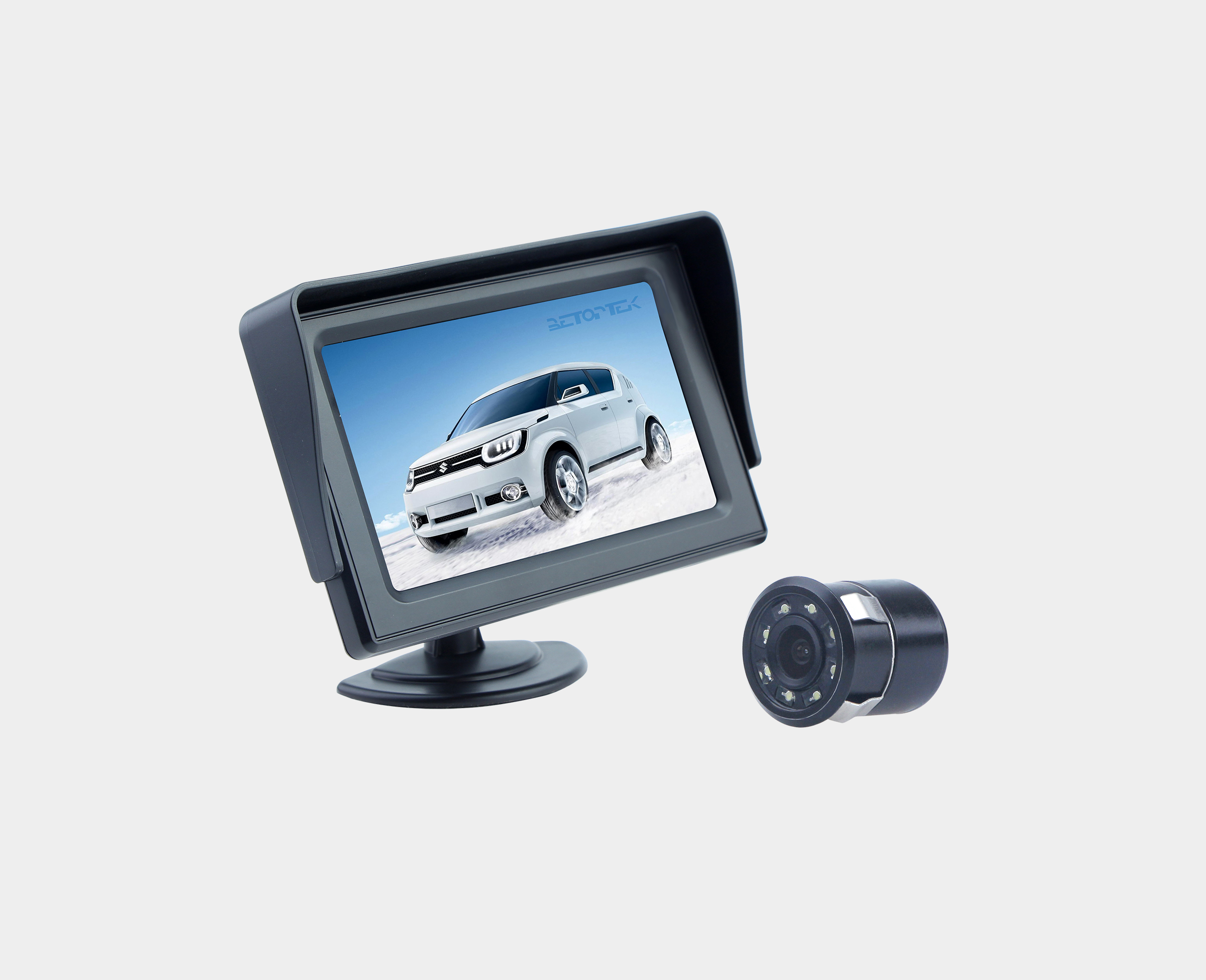 4.3inch Rearview System4.3inch Rearview System